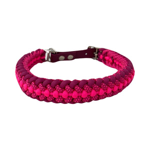 Handmade - Collar Pink Lady