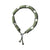 Handmade - Zeichenband Green Army/Dunkelgrün (Schlange)