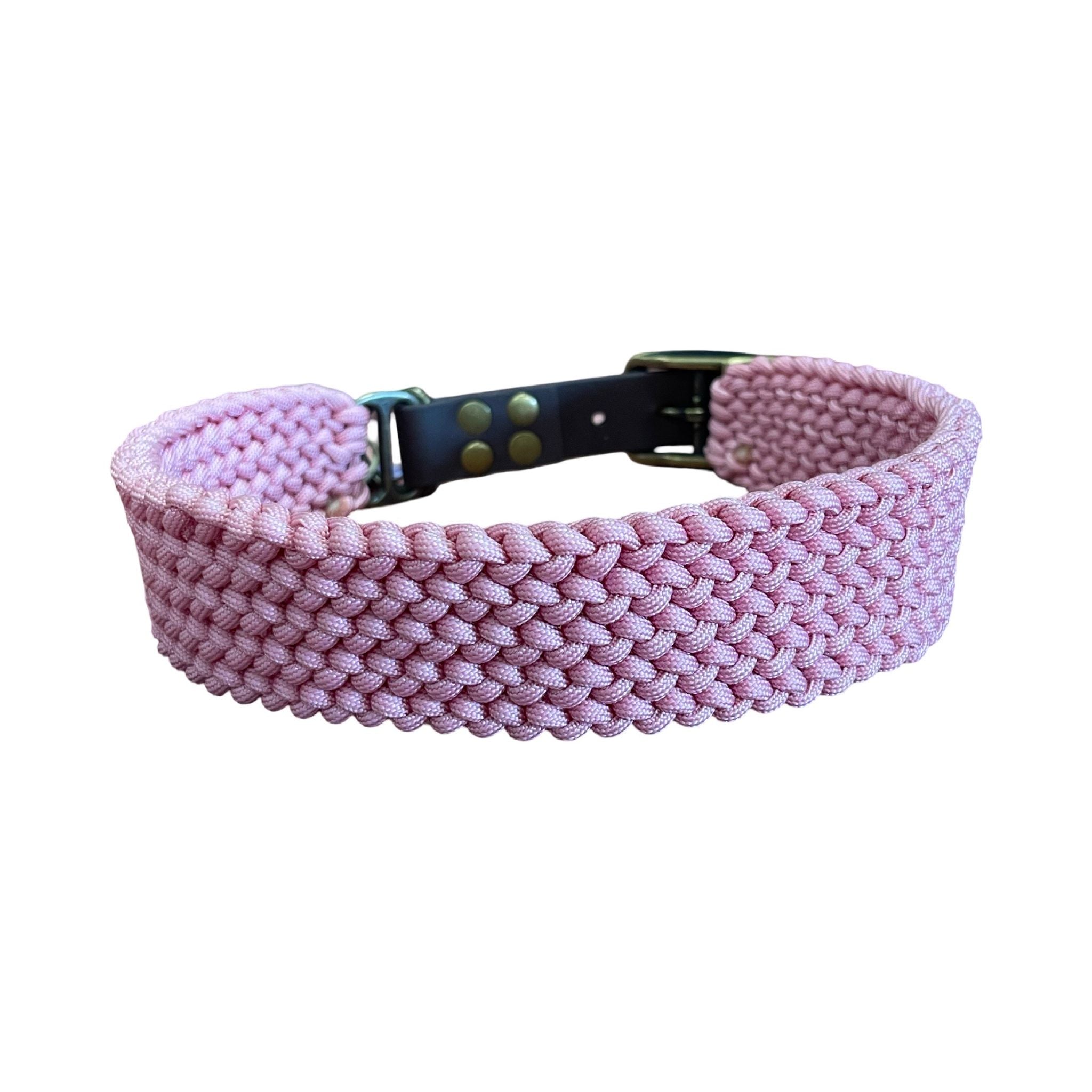 Handgefertigt - Conquistador Marine Halsband