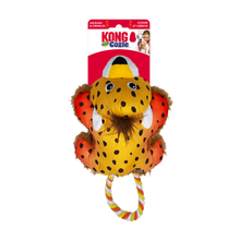 Load image into Gallery viewer, Kong - Cozie Tuggz Cheetah (Medium)