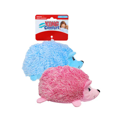 Kong - Comfort Hedgehog Large (Pink and Blue) (Egel)