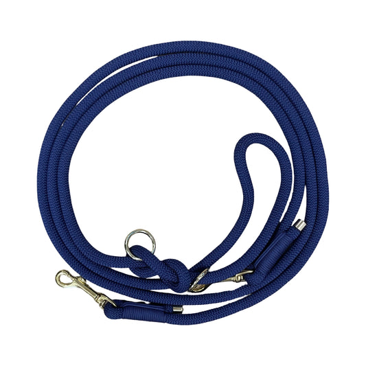 Handsfree Riem - Marine Blauw