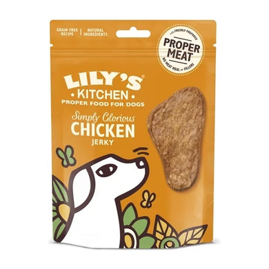 Snacks -Simply Glorious Chicken Jerky