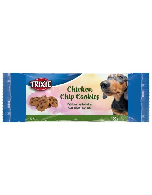 Snacks - Chicken Chip Cookies