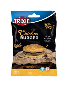 Snacks - Trixie Chicken Burger