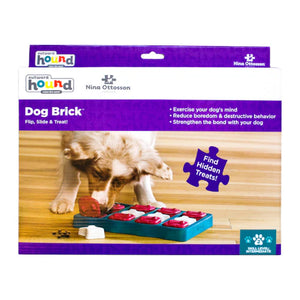 Toys - Dog Brick