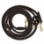 Handgemaakt - Handsfree Riem I Love Chocolate (voor honden tot 14 kg)