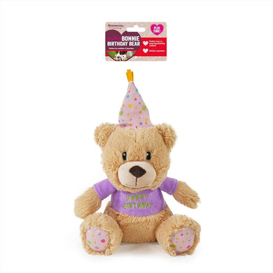 Toys - Birthday Bear