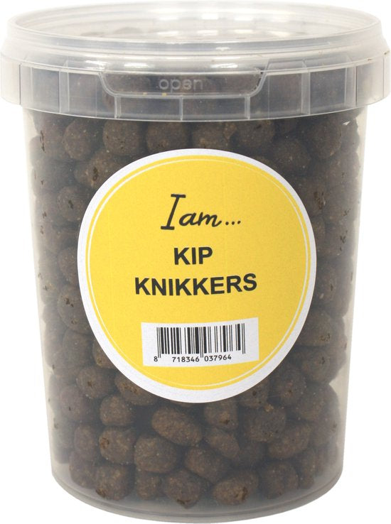 Snacks - Kip Knikkers Trainers