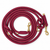 Handgemaakt - Handsfree Riem Forever in Red (voor honden tot 9 kg)