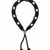 Handmade - Zeckenband Schwarz (Cobra)