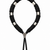 Handmade - Zeckenband Schwarz (Cobra)