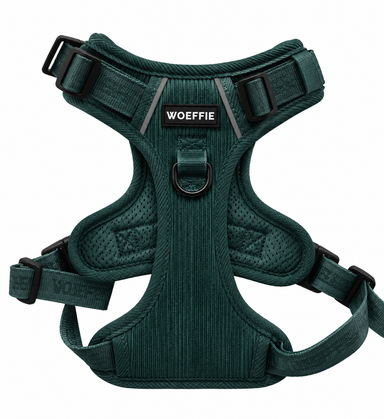 Adventure Tuig -  Emerald Green Rib