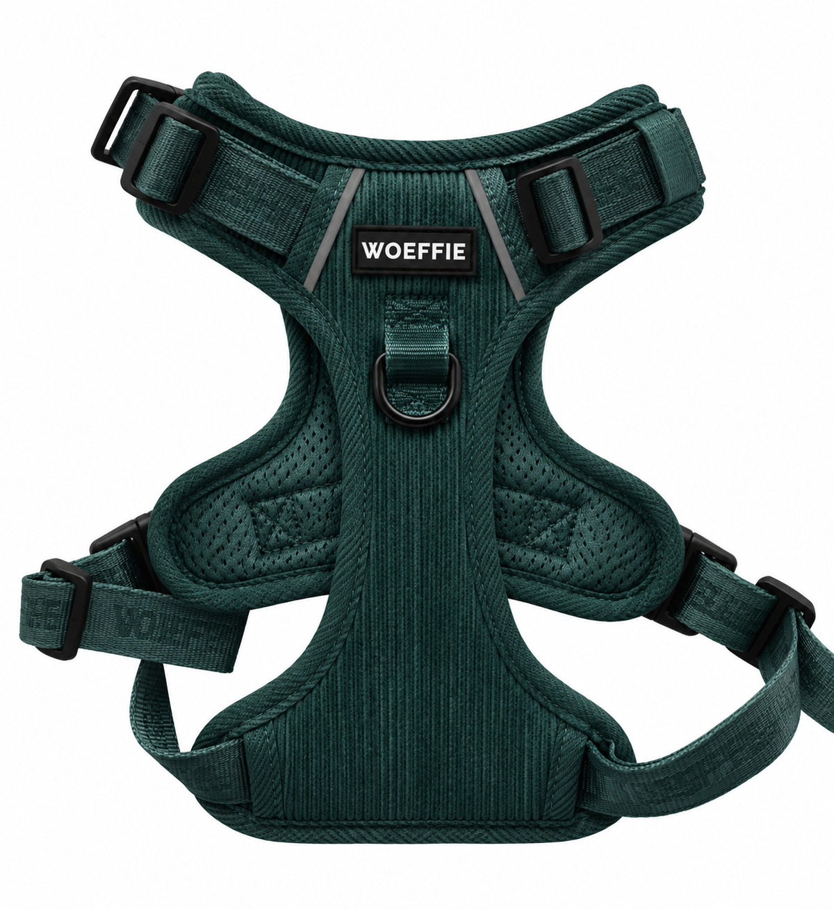 Adventure Tuig -  Emerald Green Rib