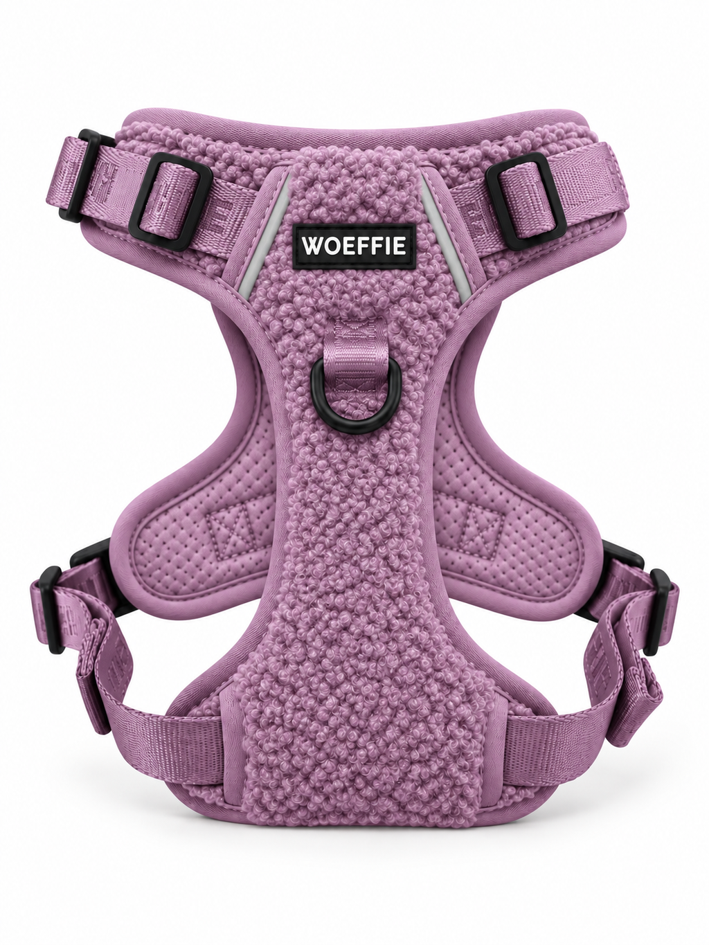 Adventure Tuig - Teddy Mauve