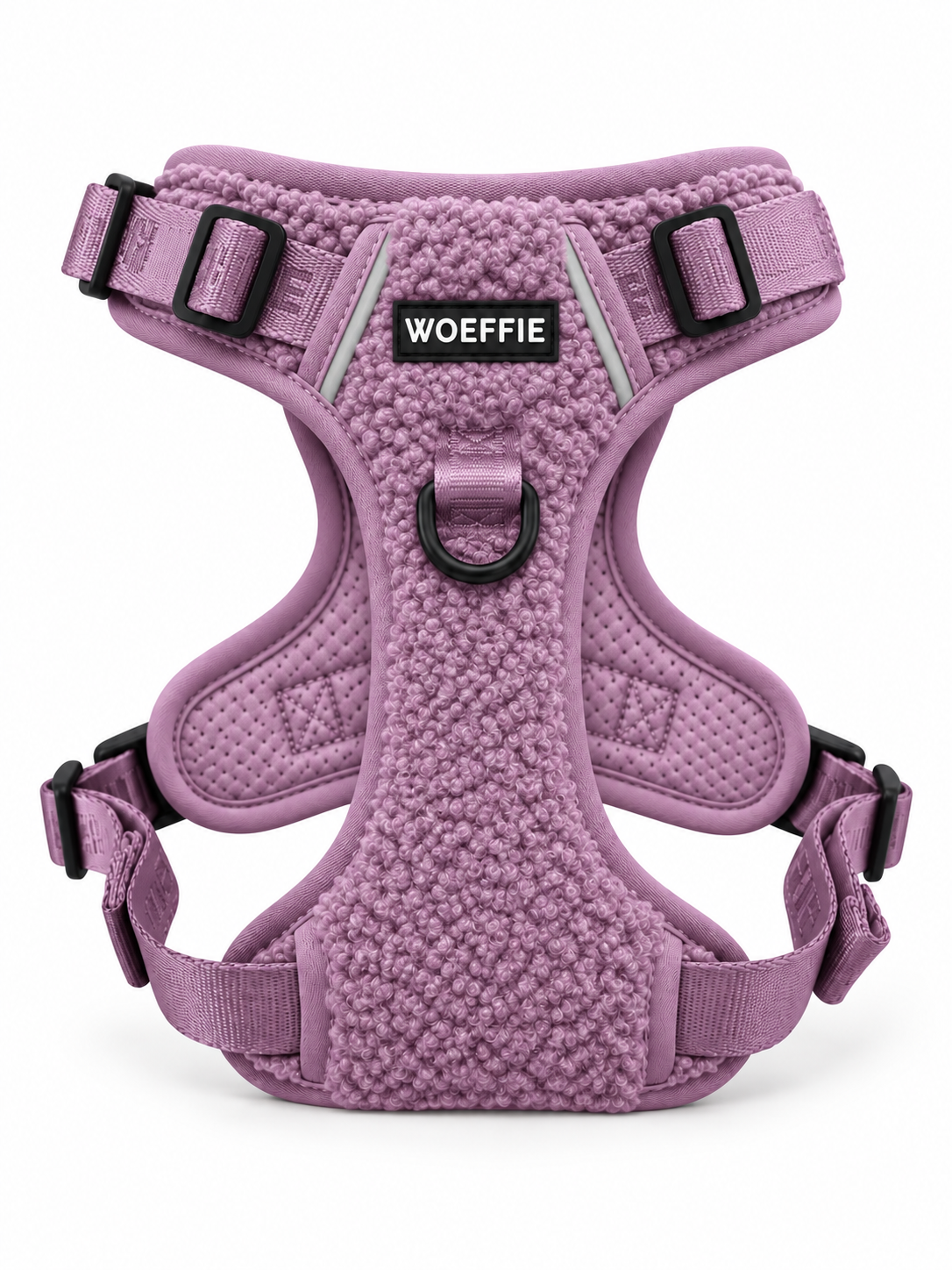 Adventure Tuig - Teddy Mauve