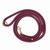 Handgemaakt - Riem met Groot Handvat Purple Rain (voor honden tot 14 kg)