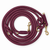 Handgemaakt - Handsfree Riem Purple Rain (voor honden tot 9 kg)