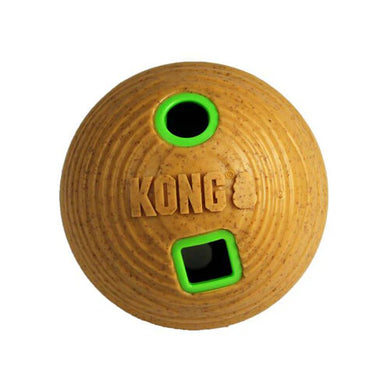 Kong - Bamboo Feeder Bowl