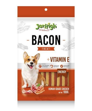 Snacks - Bacon jerhigh sticks