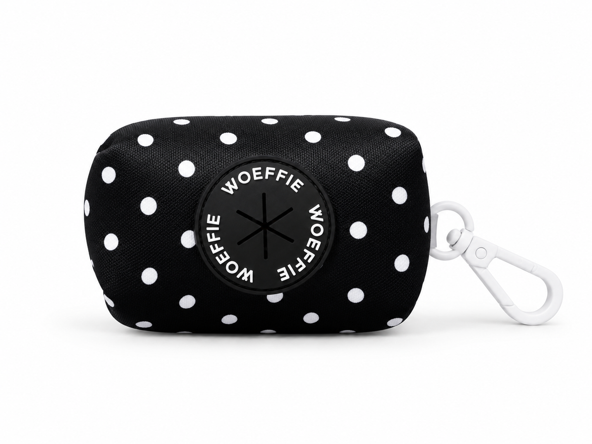 Zakjeshouder - Polka Dot