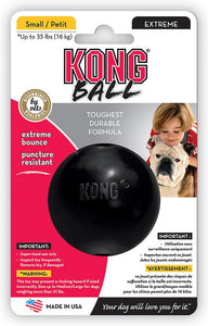 Kong - Extreme Ball Black