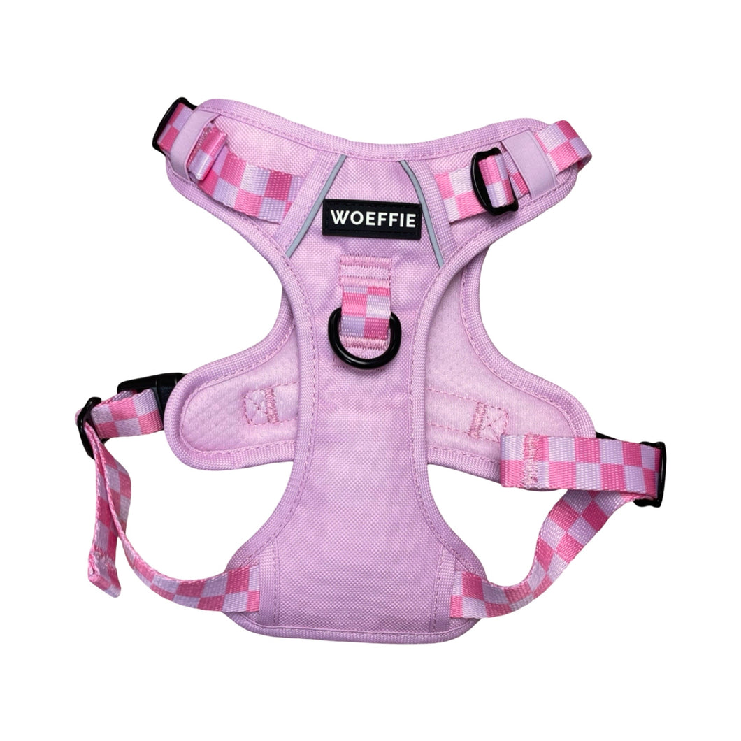 Adventure Harness - Retro Pink