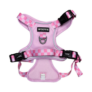 Adventure Harness - Retro Pink