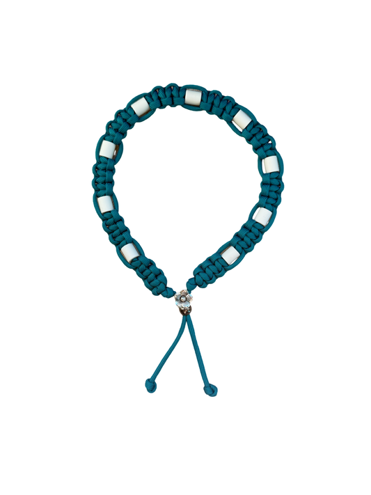 Handmade - Zeckenband Beige (Cobra)