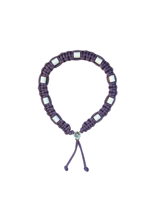 Handgemaakt - Tekenband Mauve (Cobra)