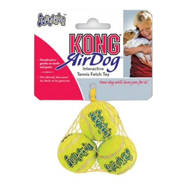 Spielzeug - KONG AirDog Squeakair Ball