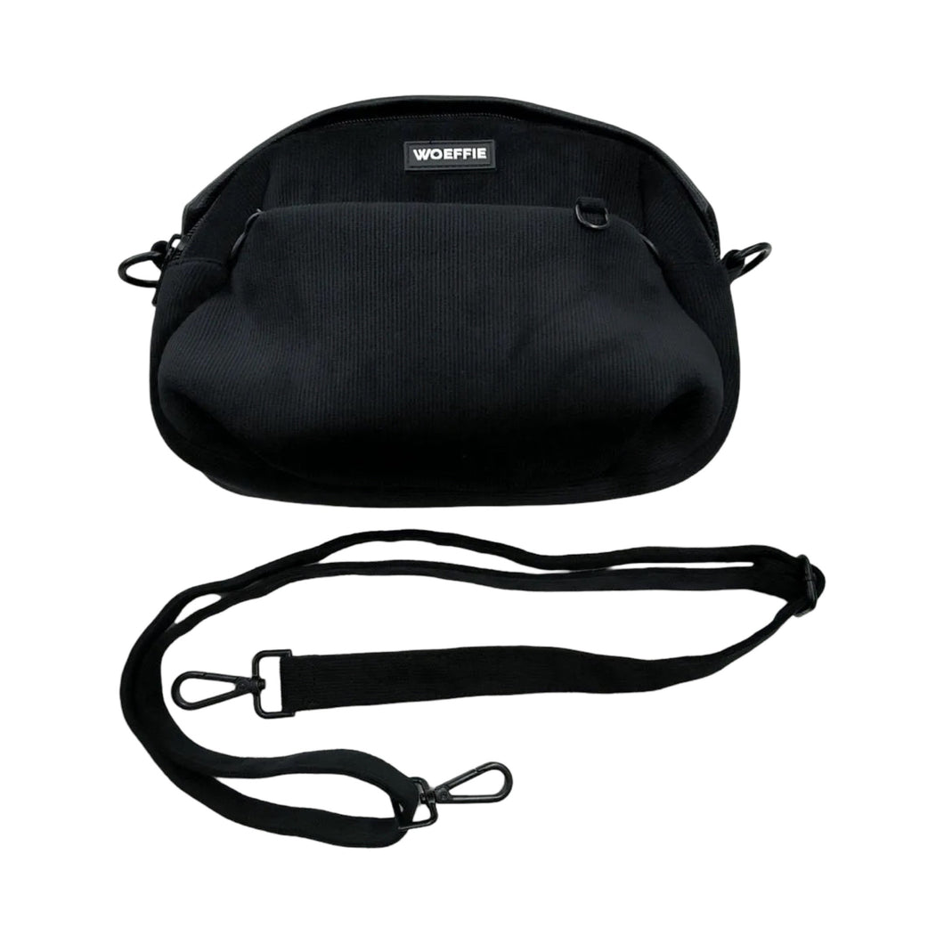 Walkie Bag - Black