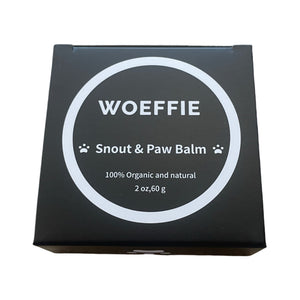 Care - Snout &  Paw Balm