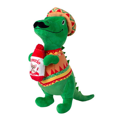 Fringe - Fiesta Saurus