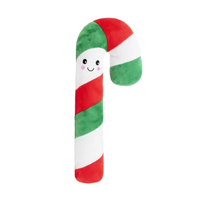 Kerst - Carrie Candy Cane Kerststok (kern van touw)