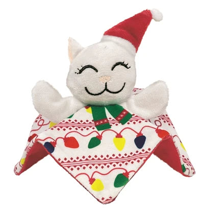Weihnachten - Kong Holiday Crackels Santa Klaus (Meowie)