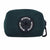 Zakjeshouder - Emerald Green Rib