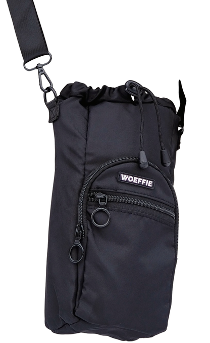 2 In 1 Waterfles - Walkie Bag extra