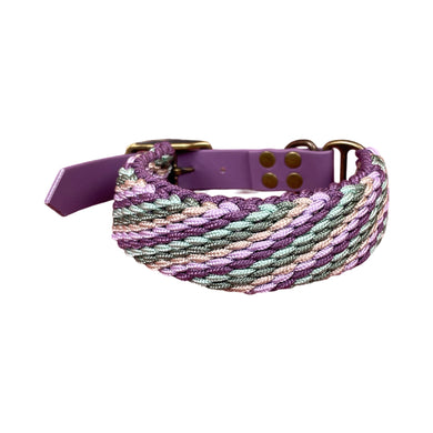 Handgemaakt - Halsband Sinnet Mauve