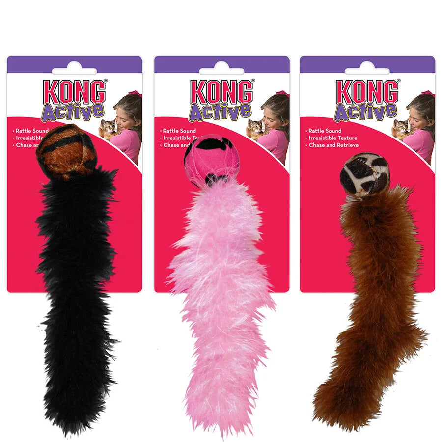 Miauwie - Kong wild tails