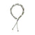 Handmade - Zeichenband Guacamole / Diamant (Schlange)