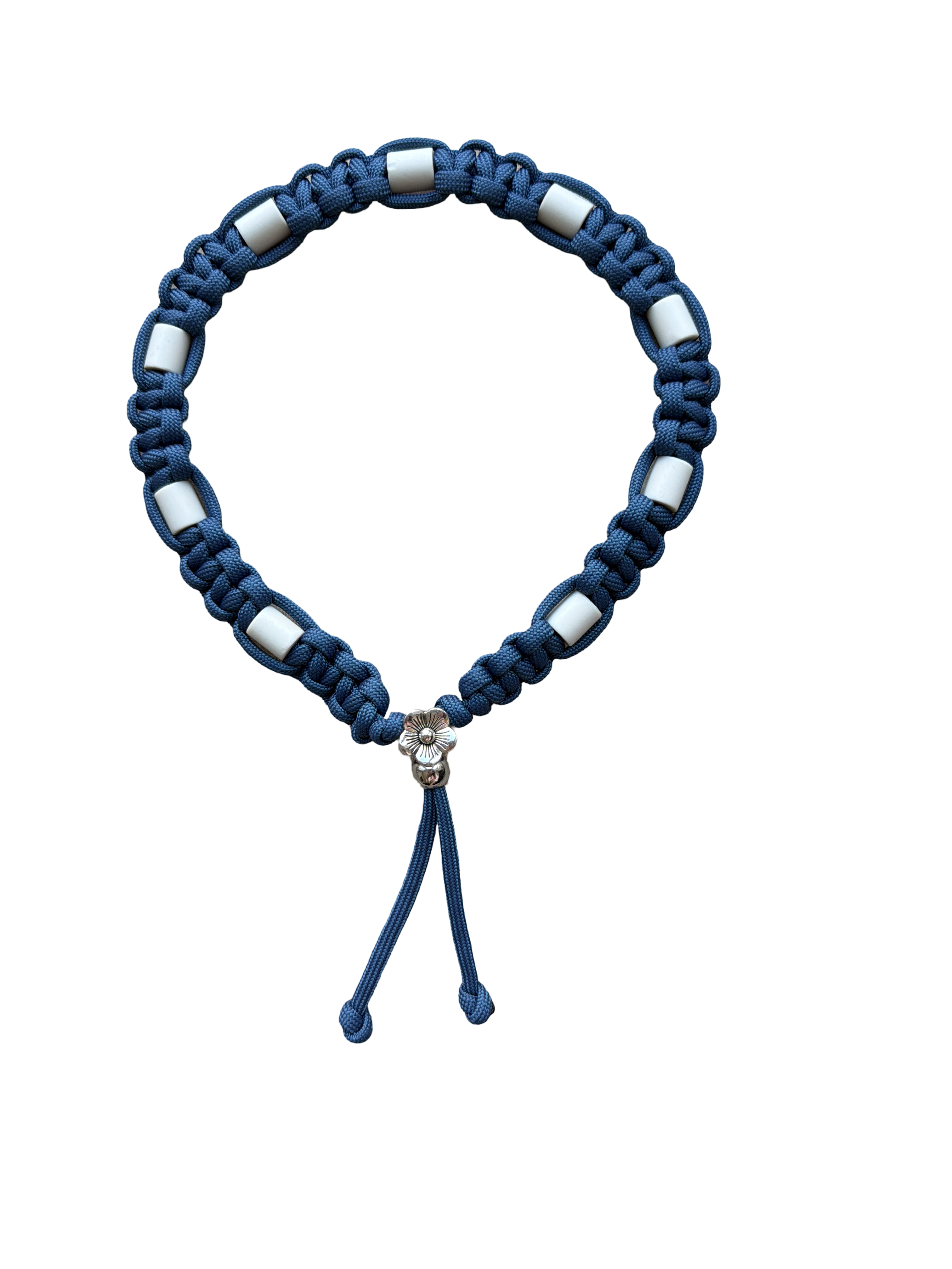 Handmade - Zeichenband Petrolblau (Cobra)
