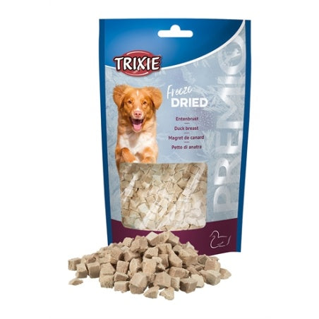 Snacks - Trixie Freeze Dried Eendenborst