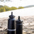 2-in-1 Thermos Waterfles Zwart ( meerdere keuzes mogelijk!)