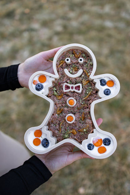 Slowfeeder - Gingerbread