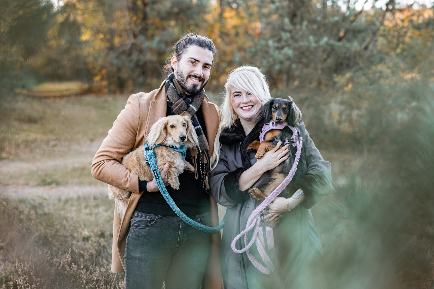 Adventure Tuig - Teddy Teal