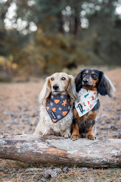 Bandana - Gingerbread Cuddle Crew