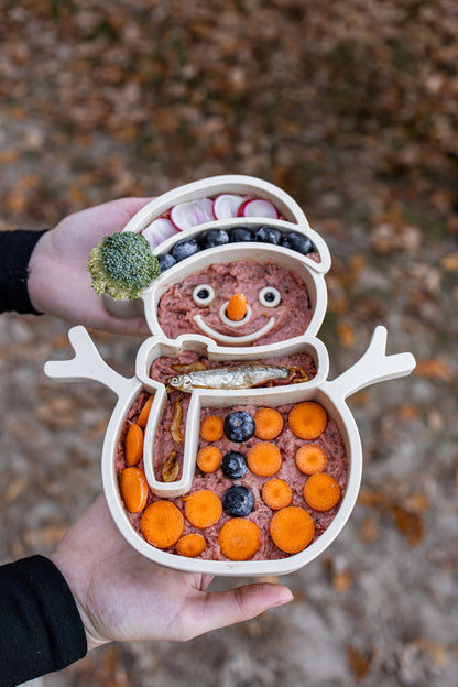 Slowfeeder - Sneeuwpop