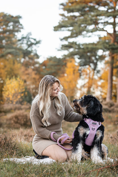 Adventure Tuig - Teddy Mauve