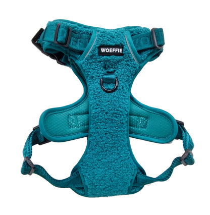 Adventure Tuig - Teddy Teal